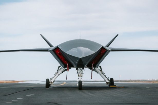 MQ-28A Operational Demonstration
