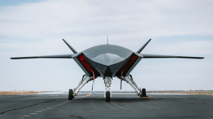 MQ-28A Operational Demonstration