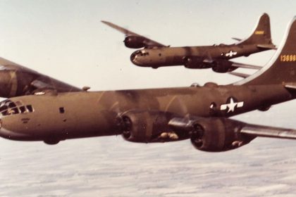 B-29 Operations against Japan Part 1