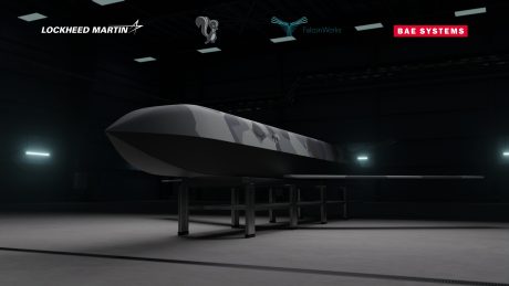 Lockheed Martin and BAE Systems Team Up for New Adaptable Multi-Effect Unmanned System