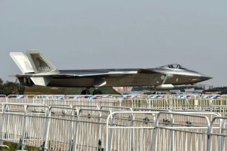 China 300th J-20