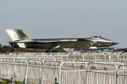 China 300th J-20