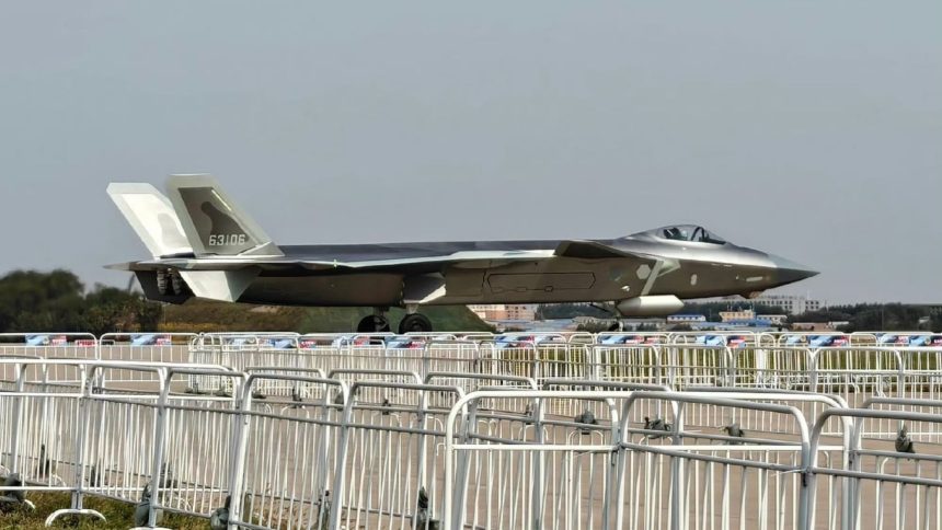 China 300th J-20