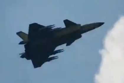 J-20 Beast Mode