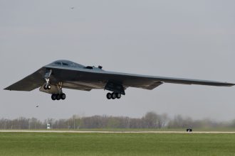 Adaptable Communications Suite 4.0 B-2A Spirit