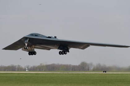 Adaptable Communications Suite 4.0 B-2A Spirit