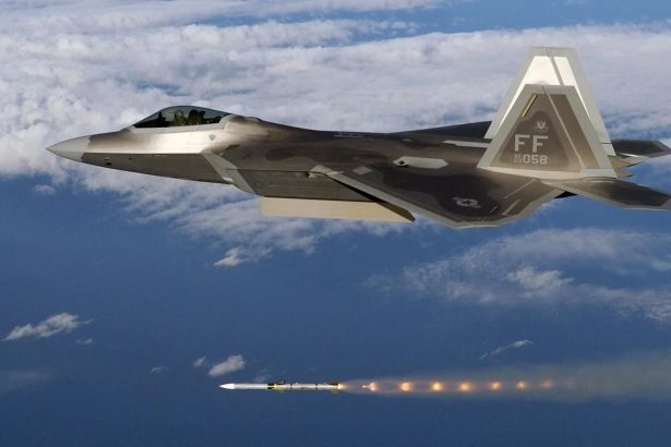 AIM-120 Longest Shot 2024