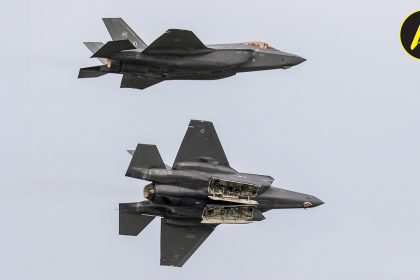 Italy JASSM-ER F-35