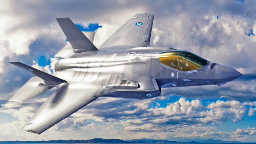 Greece More F-35s