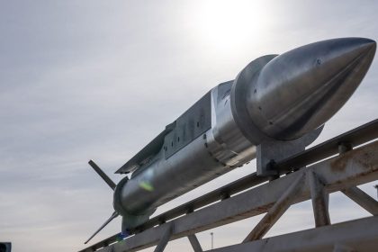 Ground Launched StormBreaker