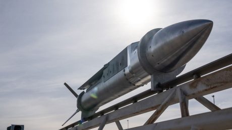 Raytheon Tests Ground-Launched Variant of GBU-53 StormBreaker