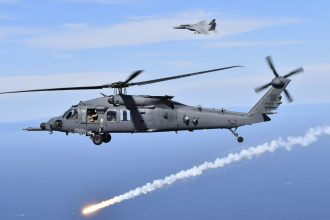 HH-60 Countermeasures Test