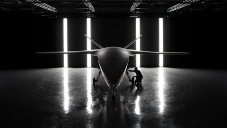 Helsing Unveils CA-1 Europa Autonomous UCAV