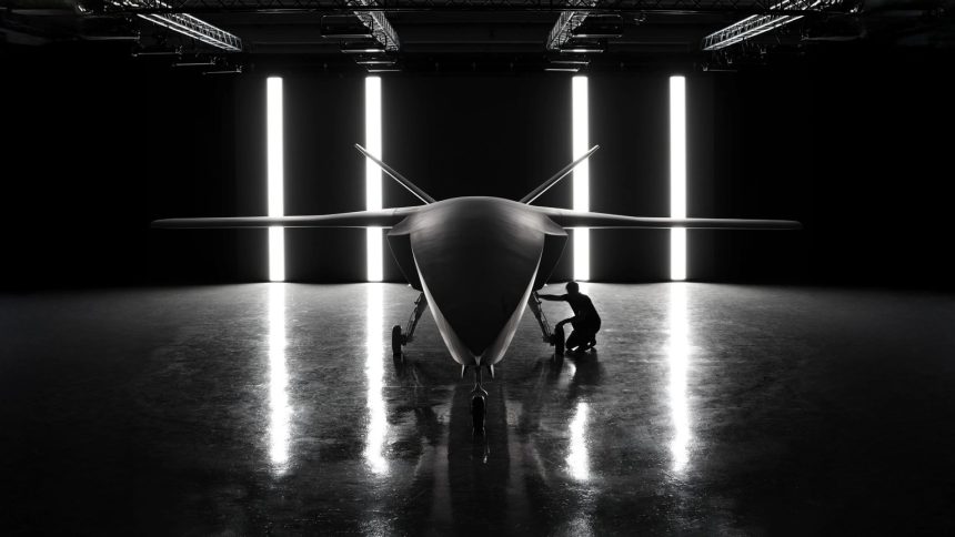 Helsing CA-1 Europa