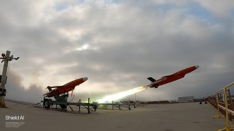 BQM-177A, Airbus DT25 Target Drones Test Flown with Hivemind AI