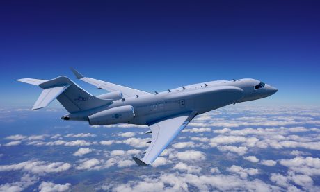 KAI Reveals Design for RoKAF’s Electronic Warfare Aircraft Program