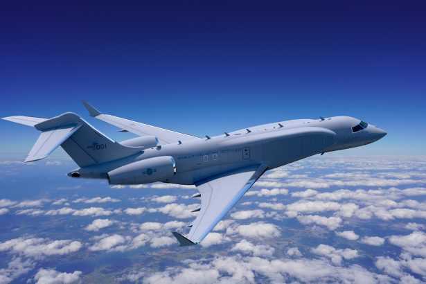 KAI EW-SOJ Block I Aircraft