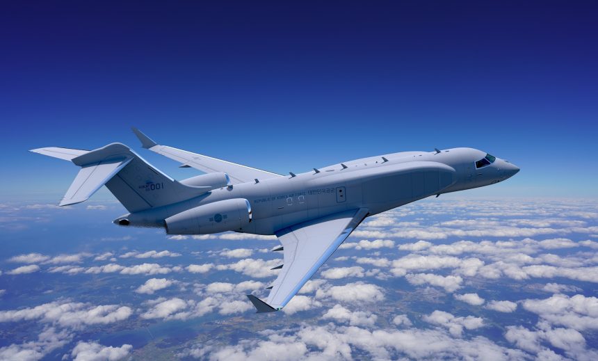 KAI EW-SOJ Block I Aircraft