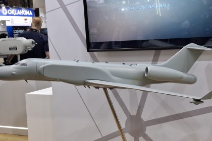 L3Harris Phoenix AEW&C Concept