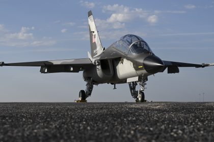 M-346N U.S. Tour