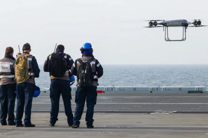 Malloy T-150 Ready for Service Royal Navy