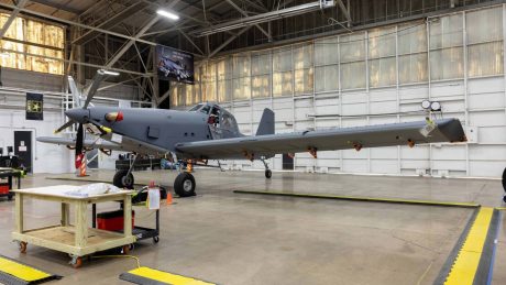 L3Harris Expands OA-1K Skyraider II Production