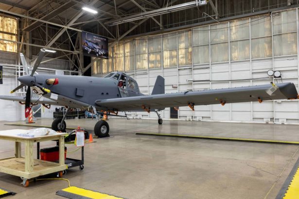 L3Harris OA-1K Production