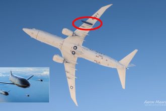 P-8 LRASM