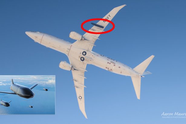 P-8 LRASM