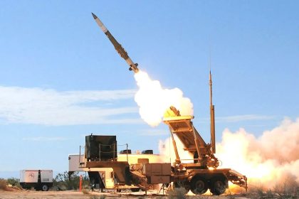 Patriot $9.8 billion contract