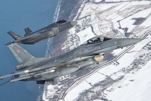 Russian drones shot down over Poland