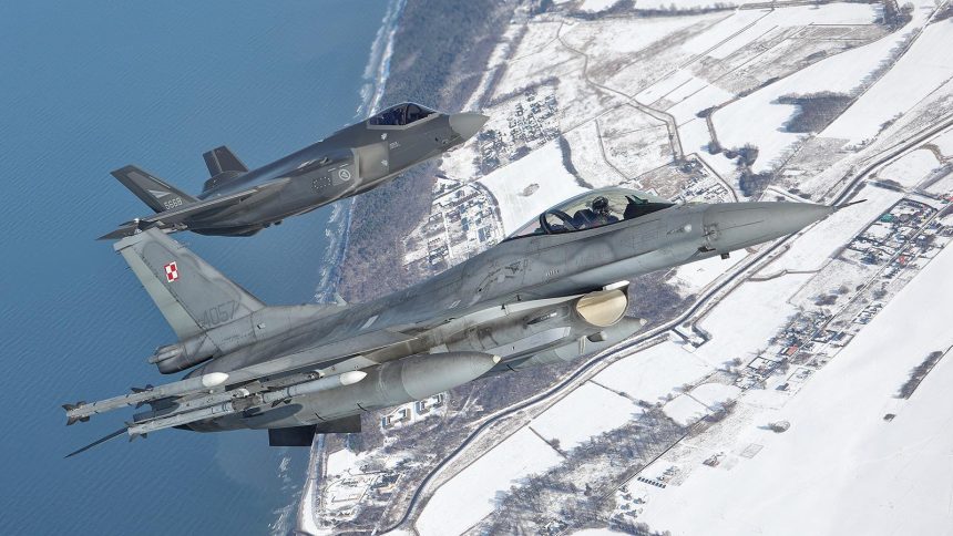 Russian drones shot down over Poland