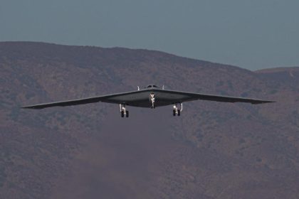Second B-21