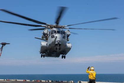CH-53K 99 Helicopters Order