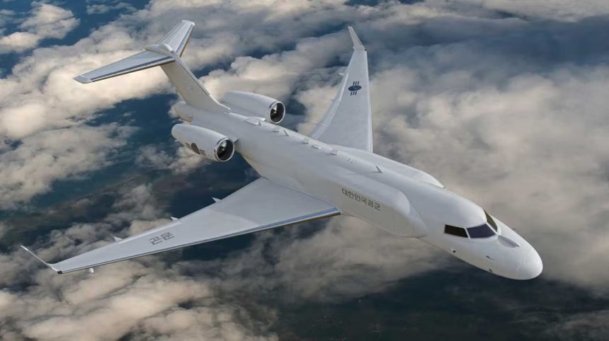 ROKAF AEW&C II L3Harris