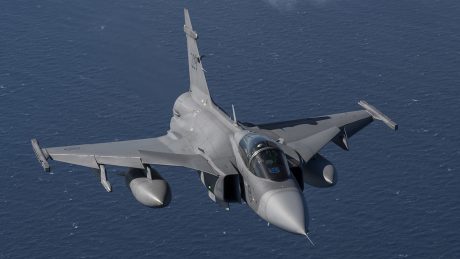 Ukraine Says Gripen Jets Are Among ‘Expected’ Western Aircraft Deliveries