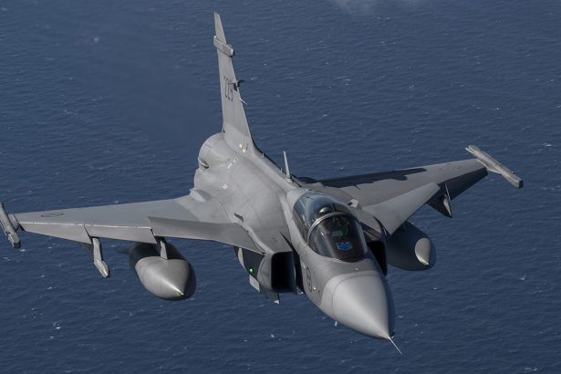 Gripen Ukraine