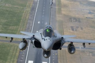 Taiwan Wants Rafale