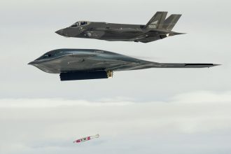 B-2 QUICKSINK Norway