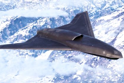 Skunk Works Vectis