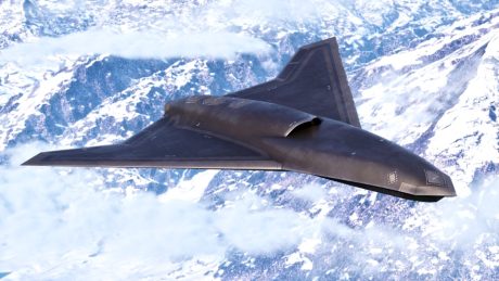 Skunk Works Introduce Vectis Stealth CCA