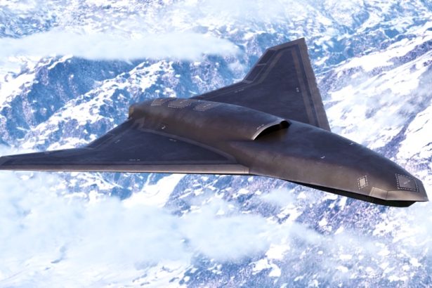 Skunk Works Vectis
