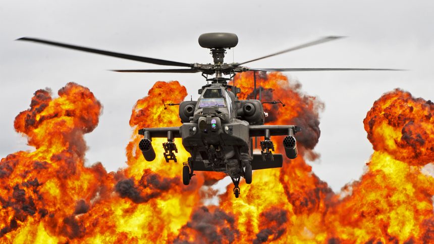 Apache Turns 50 Years Old