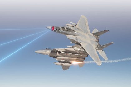 APG-82(V)X GaN AESA Radar