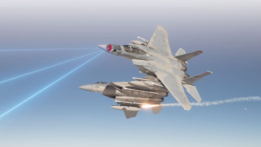 APG-82(V)X GaN AESA Radar