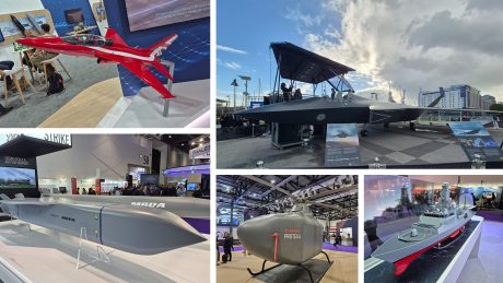 DSEI 2025 News Roundup: GCAP Updates, Royal Navy UAVs, Deep Strike Missiles, and More