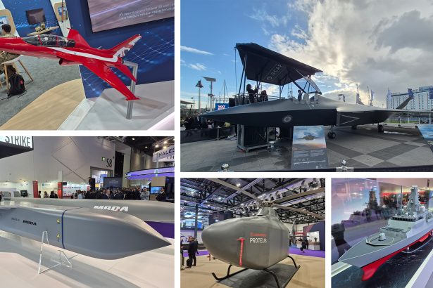 DSEI 2025 News