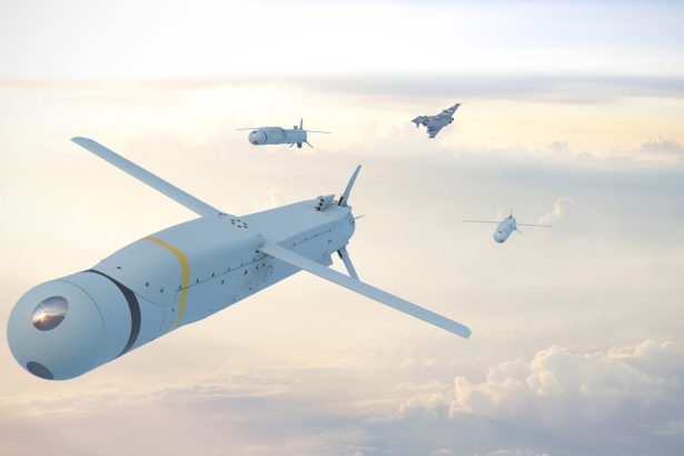 MBDA SPEAR Glide