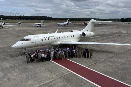 E-11A BACN Global Express Delivery