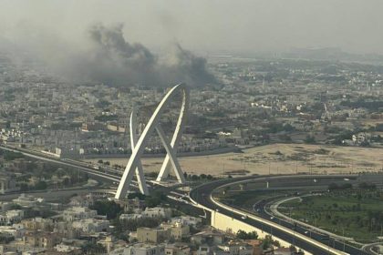 Israel Strikes Hamas in Qatar